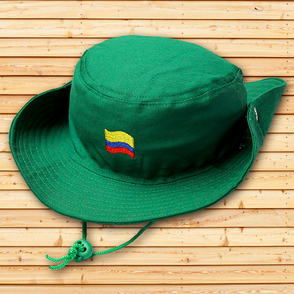 Pieza unica de cachuchas